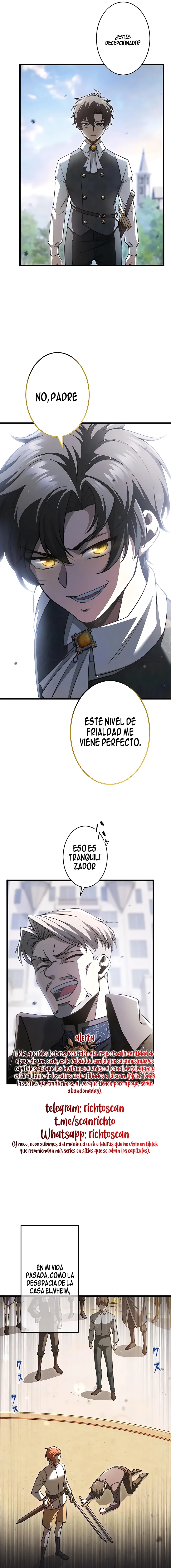 vivir o morir Capítulo 3 - Página 11 en español