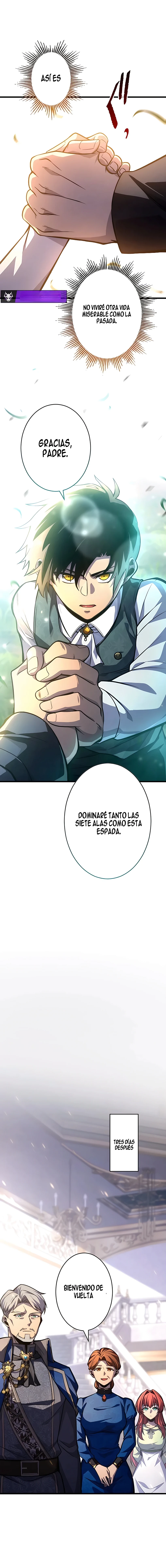 vivir o morir Capítulo 8 - Página 10 en español
