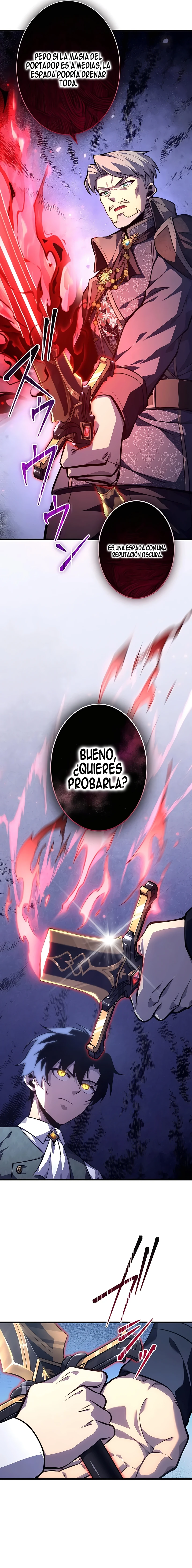 vivir o morir Capítulo 8 - Página 4 en español