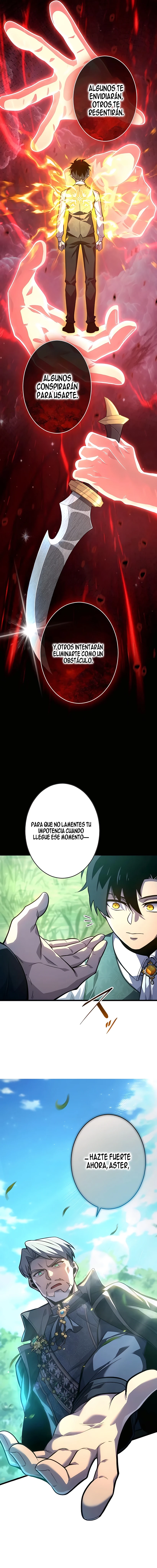 vivir o morir Capítulo 8 - Página 9 en español