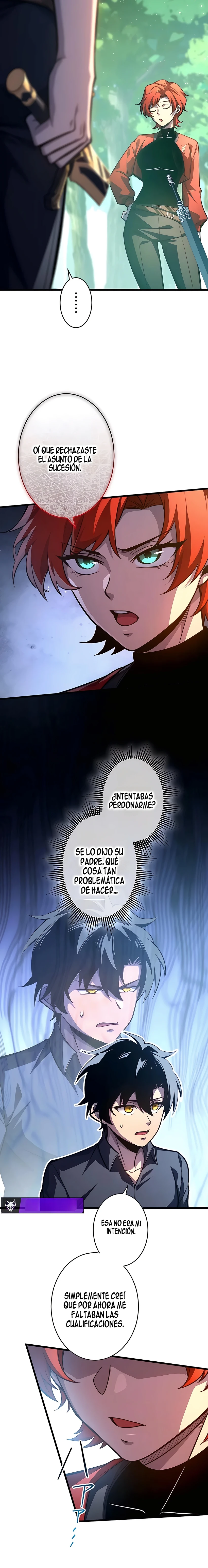 vivir o morir Capítulo 9 - Página 7 en español