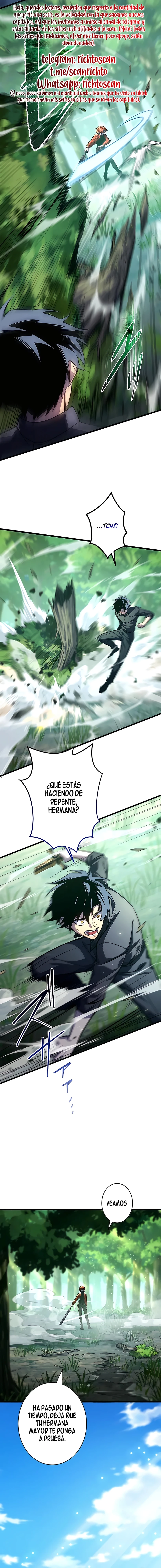 vivir o morir Capítulo 9 - Página 9 en español
