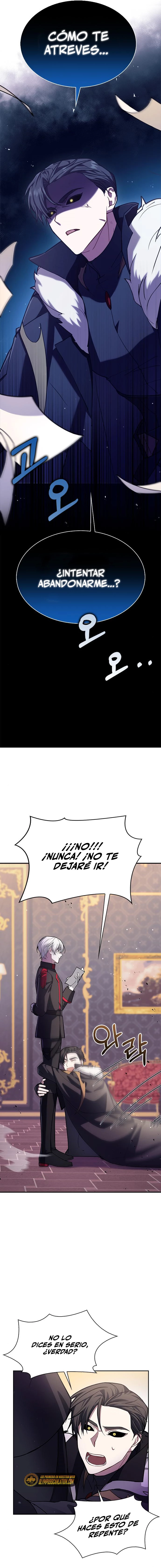 No soy esa clase de talento Capítulo 1 - Página 12 en español