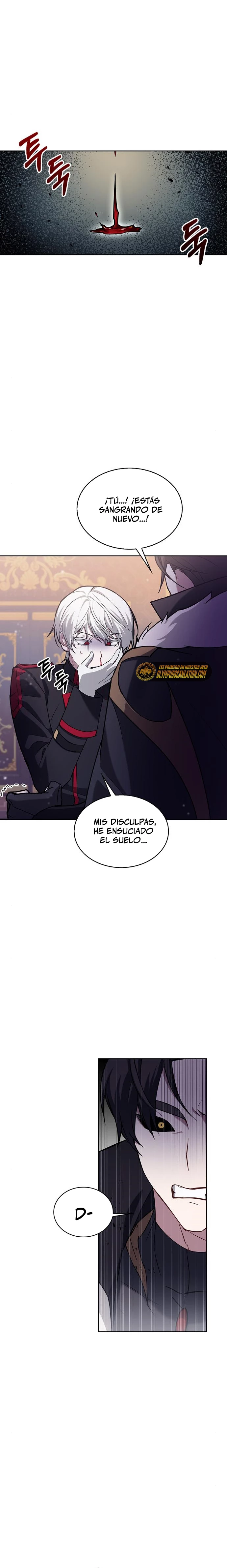 No soy esa clase de talento Capítulo 1 - Página 17 en español