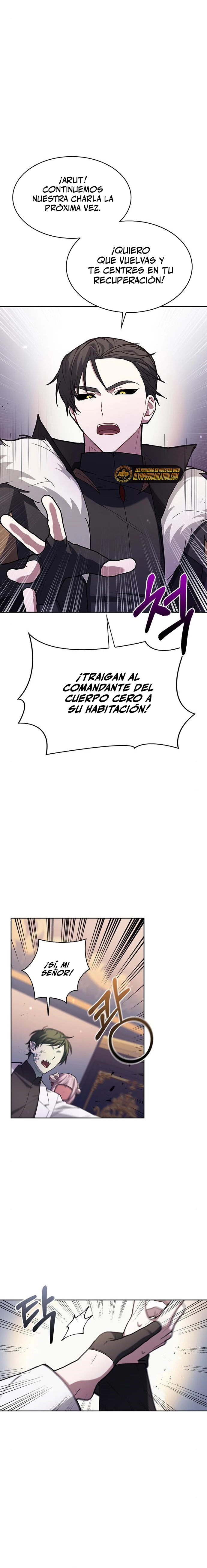 No soy esa clase de talento Capítulo 1 - Página 21 en español