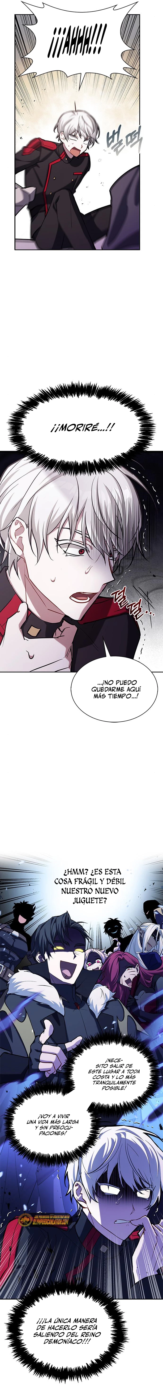 No soy esa clase de talento Capítulo 1 - Página 30 en español