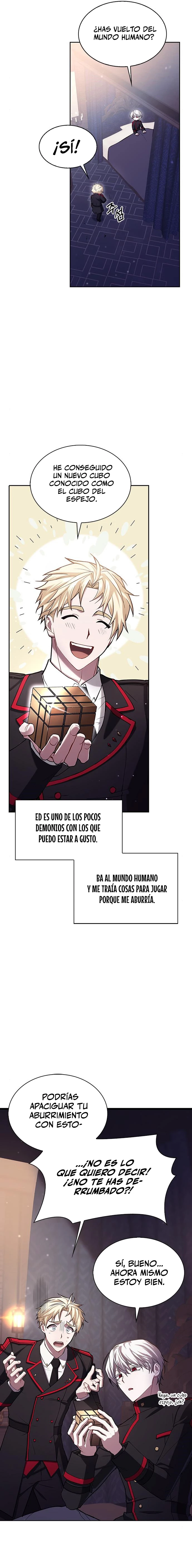 No soy esa clase de talento Capítulo 1 - Página 32 en español