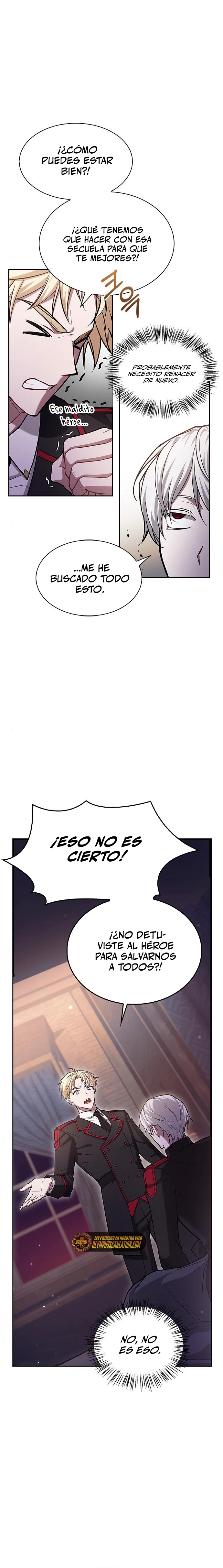 No soy esa clase de talento Capítulo 1 - Página 33 en español