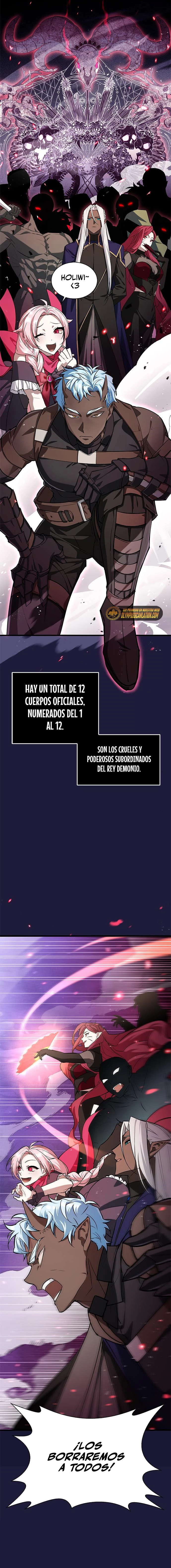 No soy esa clase de talento Capítulo 1 - Página 6 en español