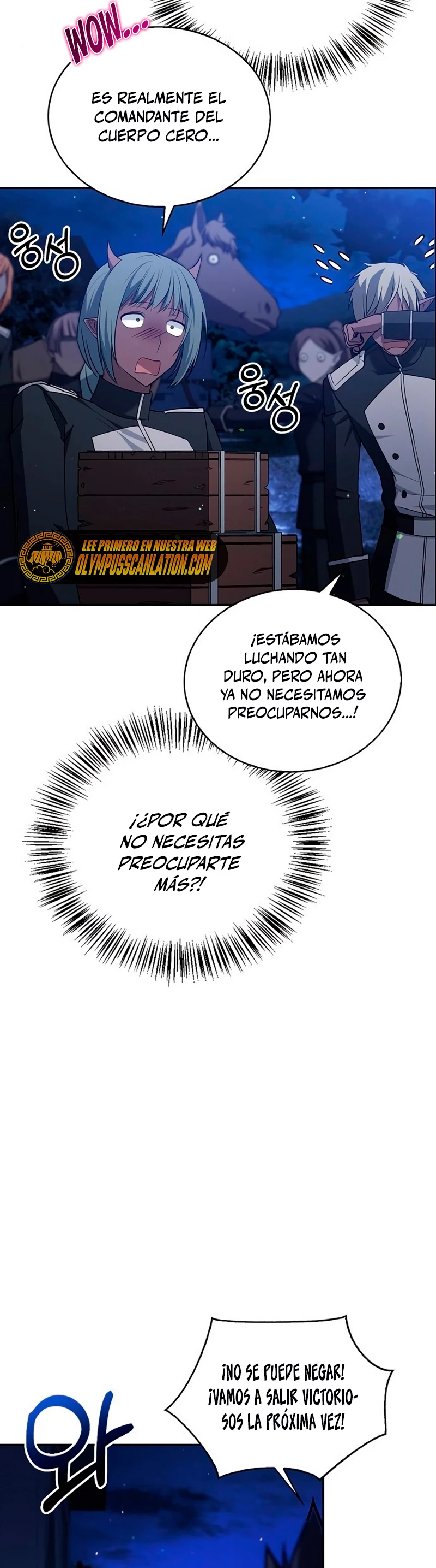No soy esa clase de talento Capítulo 10 - Página 13 en español