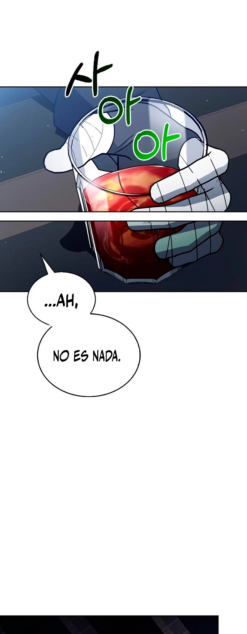 No soy esa clase de talento Capítulo 10 - Página 42 en español