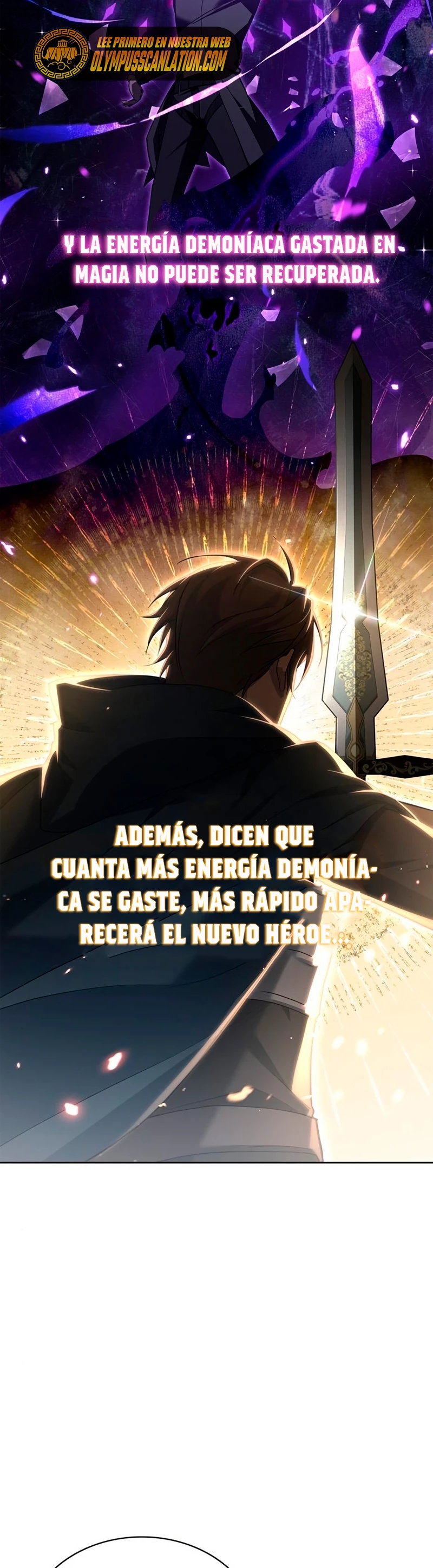 No soy esa clase de talento Capítulo 10 - Página 5 en español