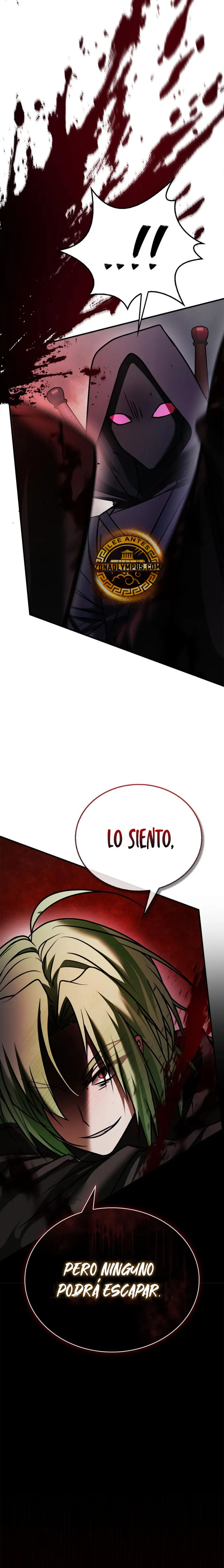 No soy esa clase de talento Capítulo 100 - Página 16 en español