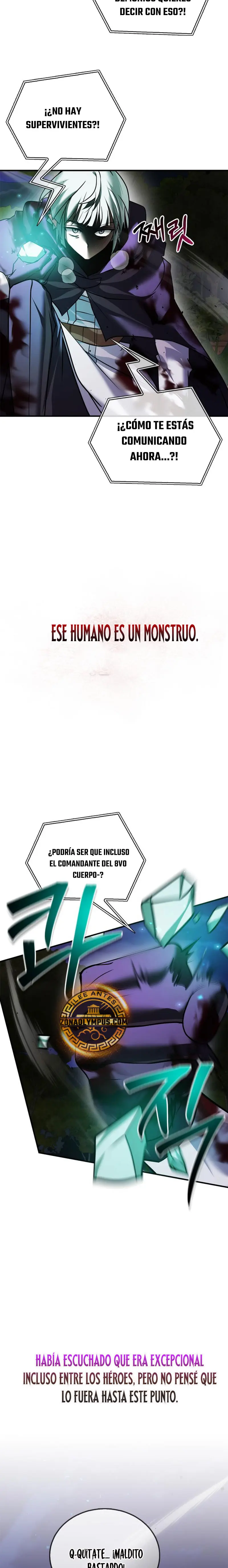 No soy esa clase de talento Capítulo 100 - Página 24 en español