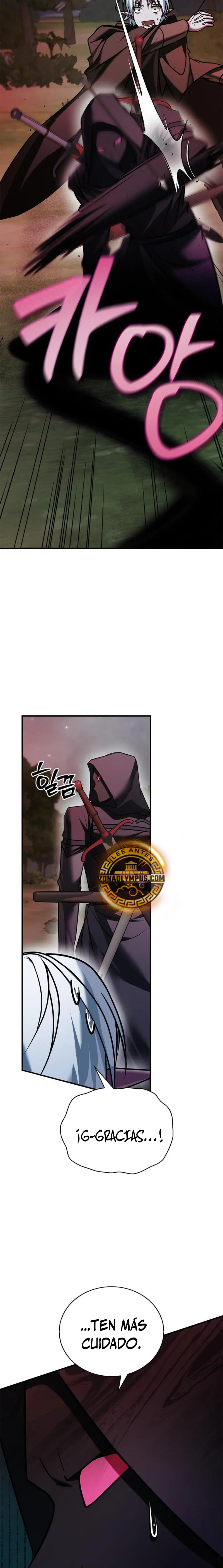No soy esa clase de talento Capítulo 100 - Página 6 en español