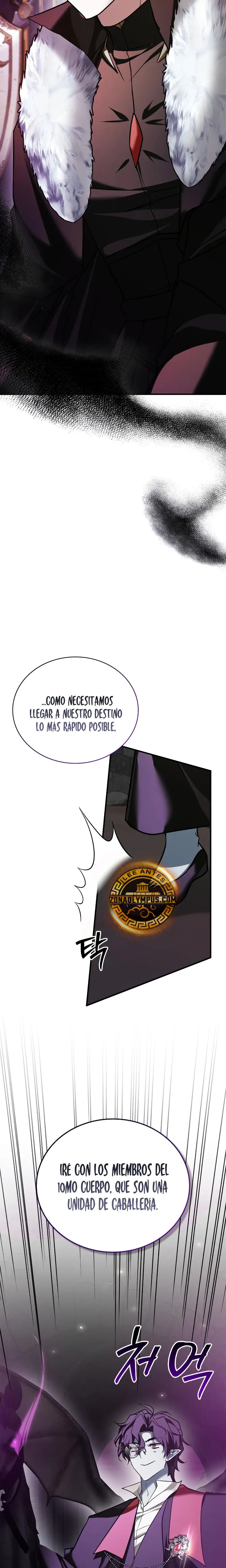 No soy esa clase de talento Capítulo 101 - Página 13 en español