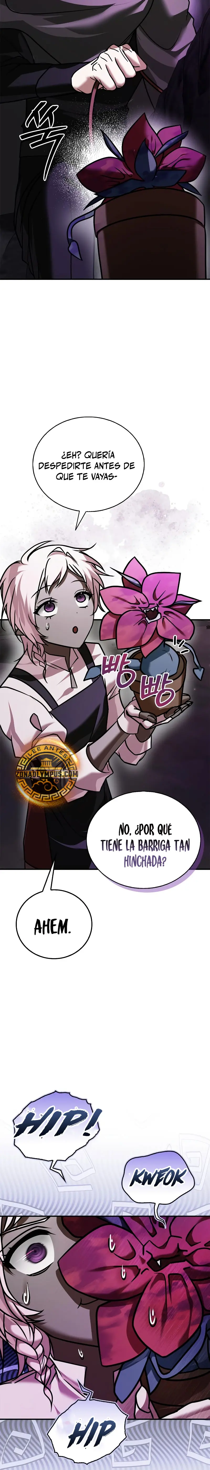 No soy esa clase de talento Capítulo 101 - Página 31 en español