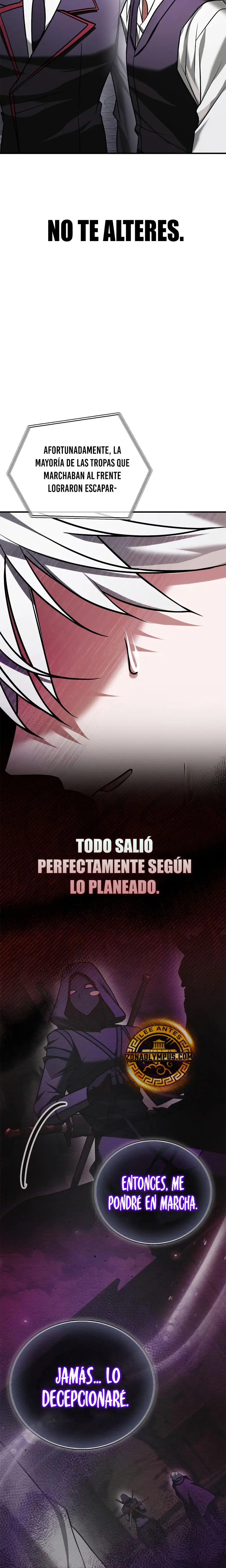 No soy esa clase de talento Capítulo 101 - Página 4 en español