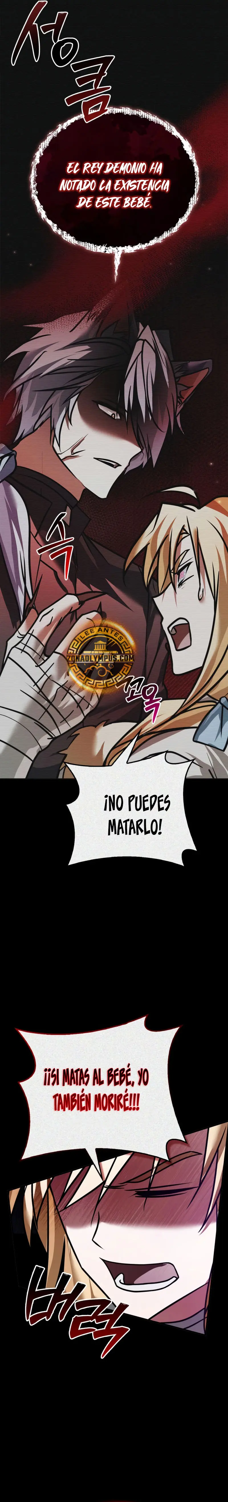 No soy esa clase de talento Capítulo 102 - Página 17 en español