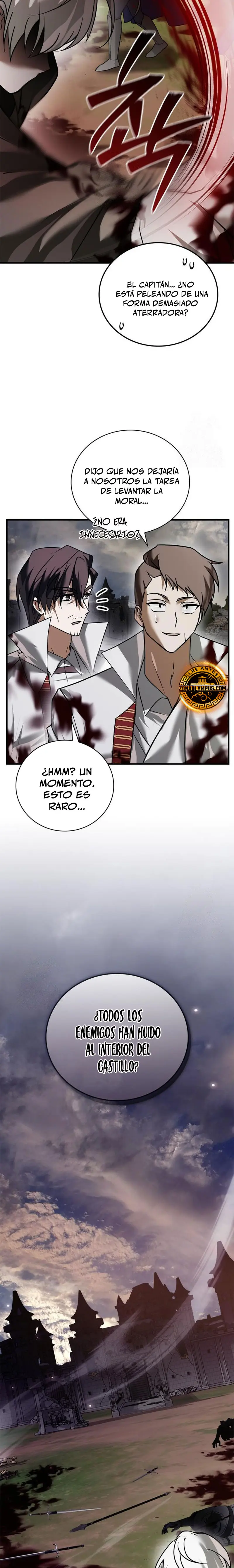 No soy esa clase de talento Capítulo 103 - Página 18 en español