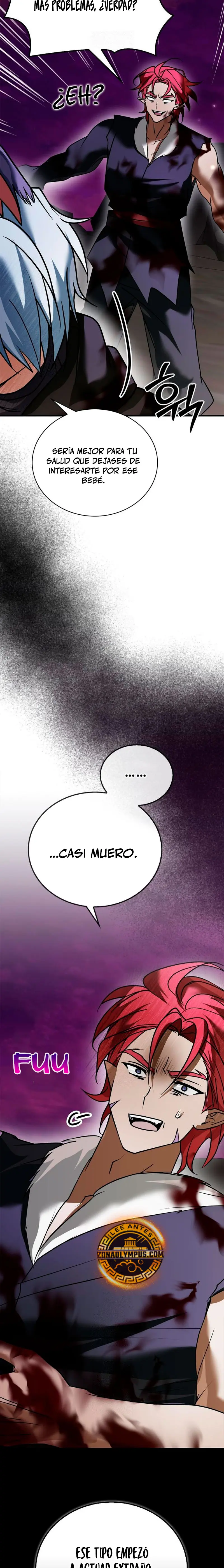 No soy esa clase de talento Capítulo 104 - Página 18 en español