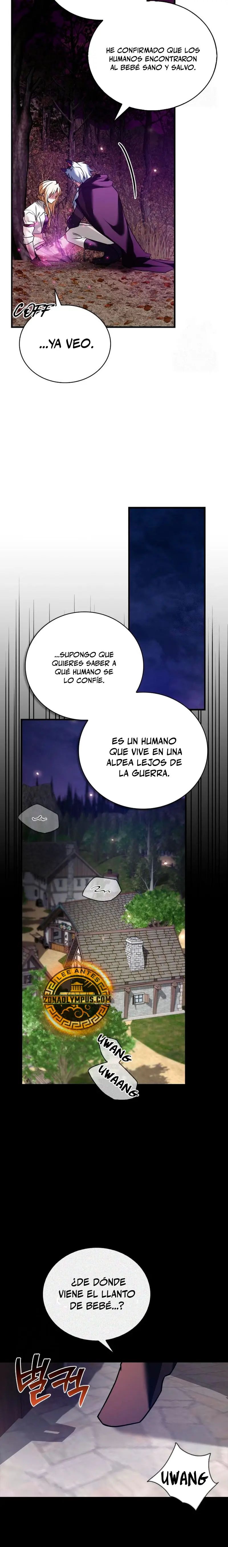 No soy esa clase de talento Capítulo 104 - Página 3 en español