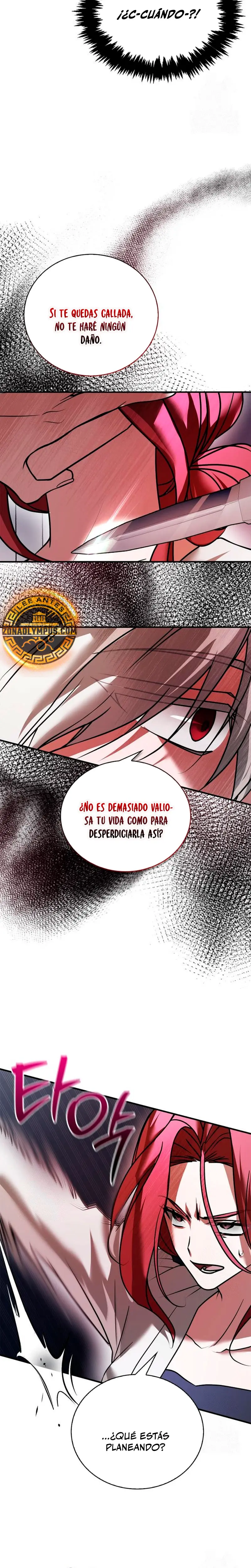 No soy esa clase de talento Capítulo 105 - Página 4 en español