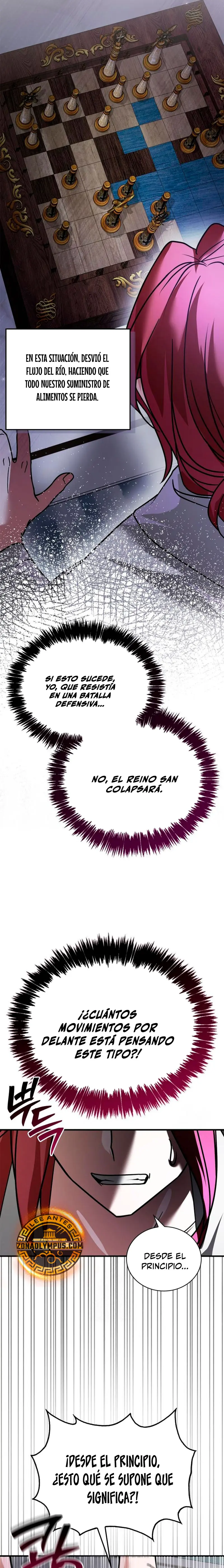 No soy esa clase de talento Capítulo 105 - Página 7 en español