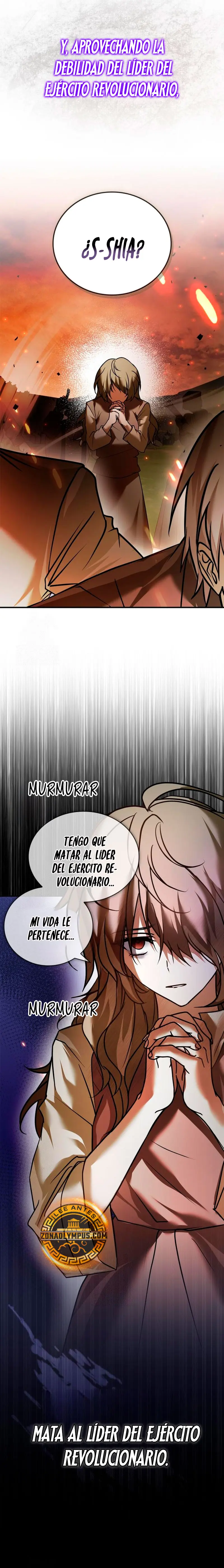 No soy esa clase de talento Capítulo 106 - Página 16 en español