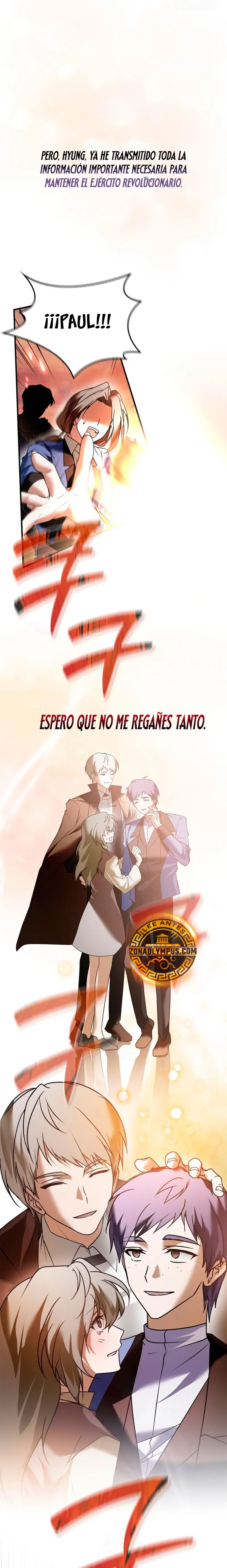 No soy esa clase de talento Capítulo 106 - Página 26 en español