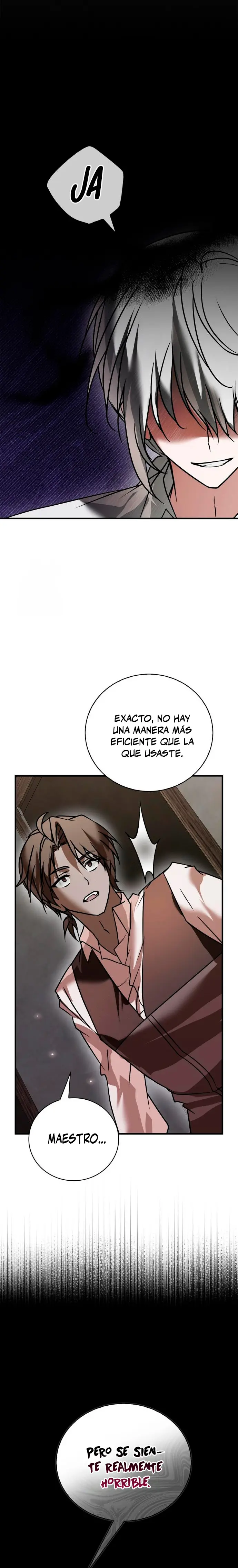 No soy esa clase de talento Capítulo 107 - Página 5 en español