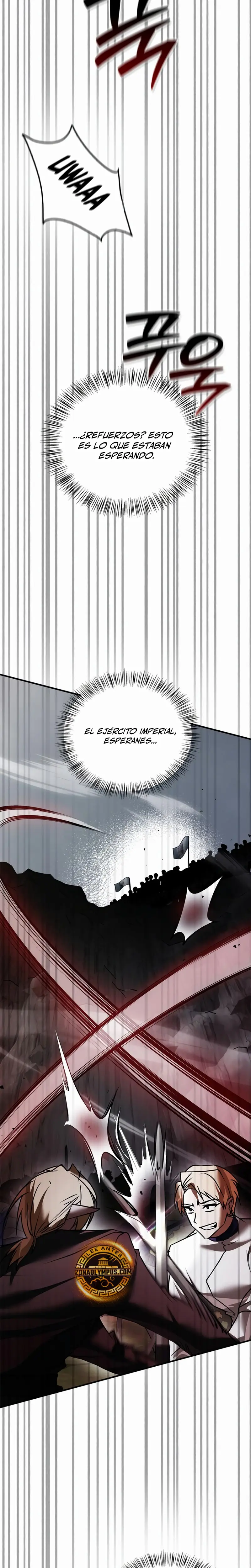 No soy esa clase de talento Capítulo 109 - Página 17 en español