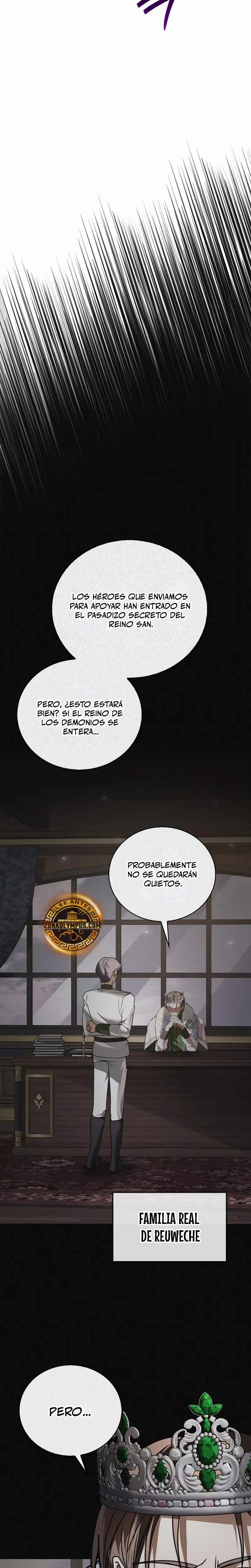 No soy esa clase de talento Capítulo 109 - Página 19 en español