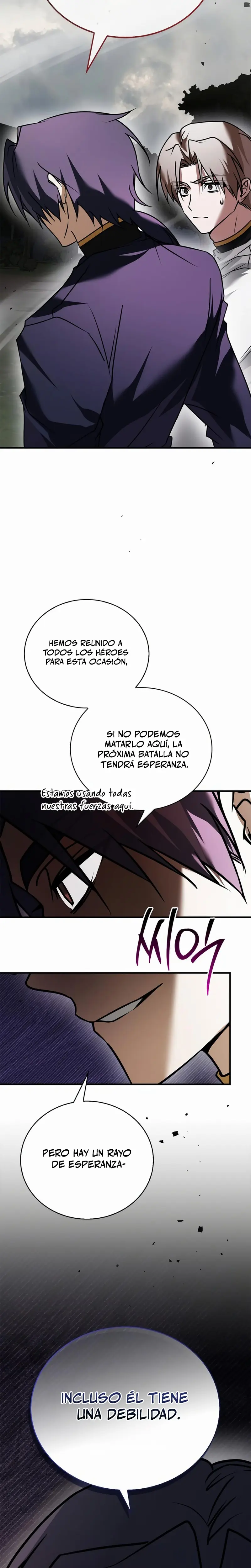 No soy esa clase de talento Capítulo 109 - Página 29 en español
