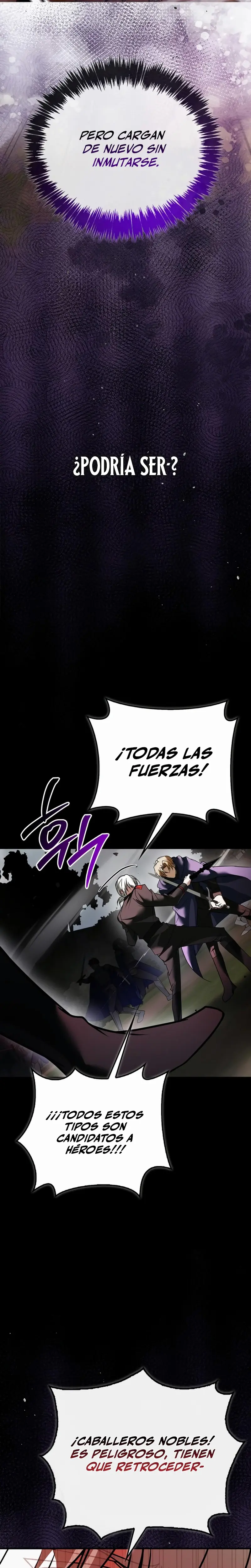No soy esa clase de talento Capítulo 109 - Página 32 en español