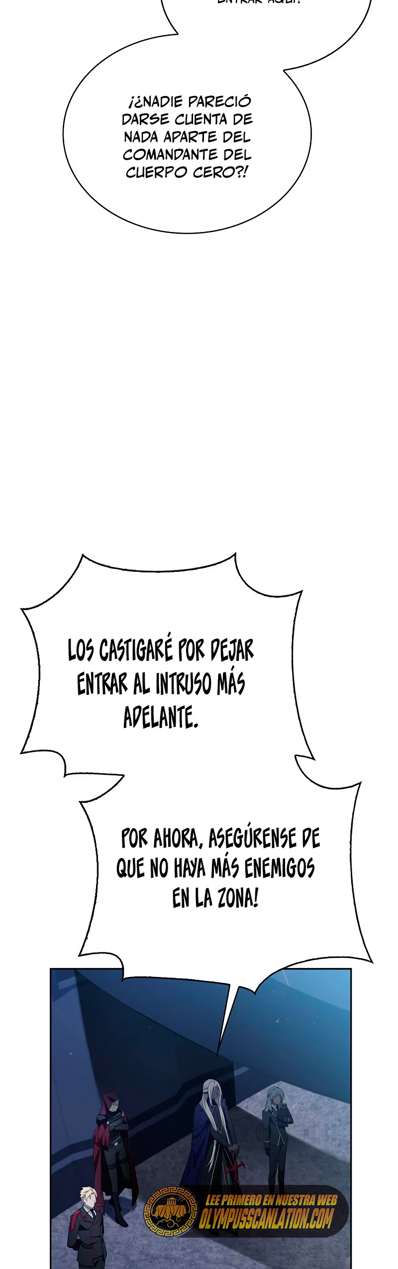 No soy esa clase de talento Capítulo 11 - Página 20 en español