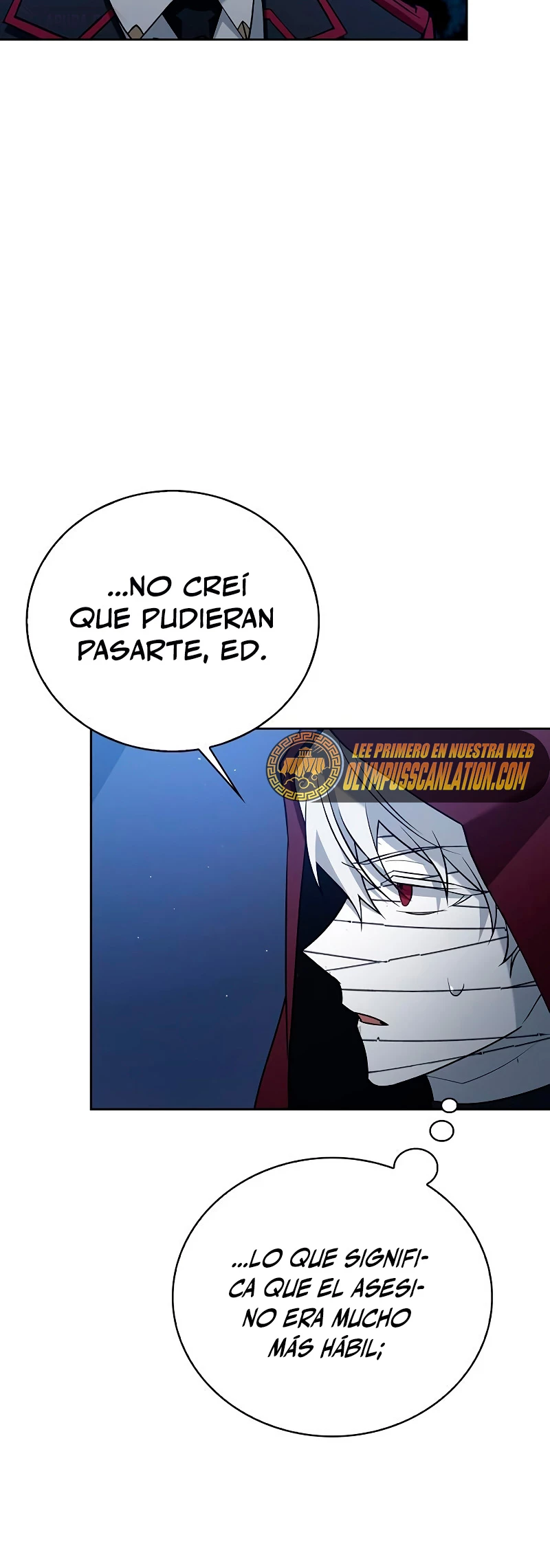 No soy esa clase de talento Capítulo 11 - Página 24 en español