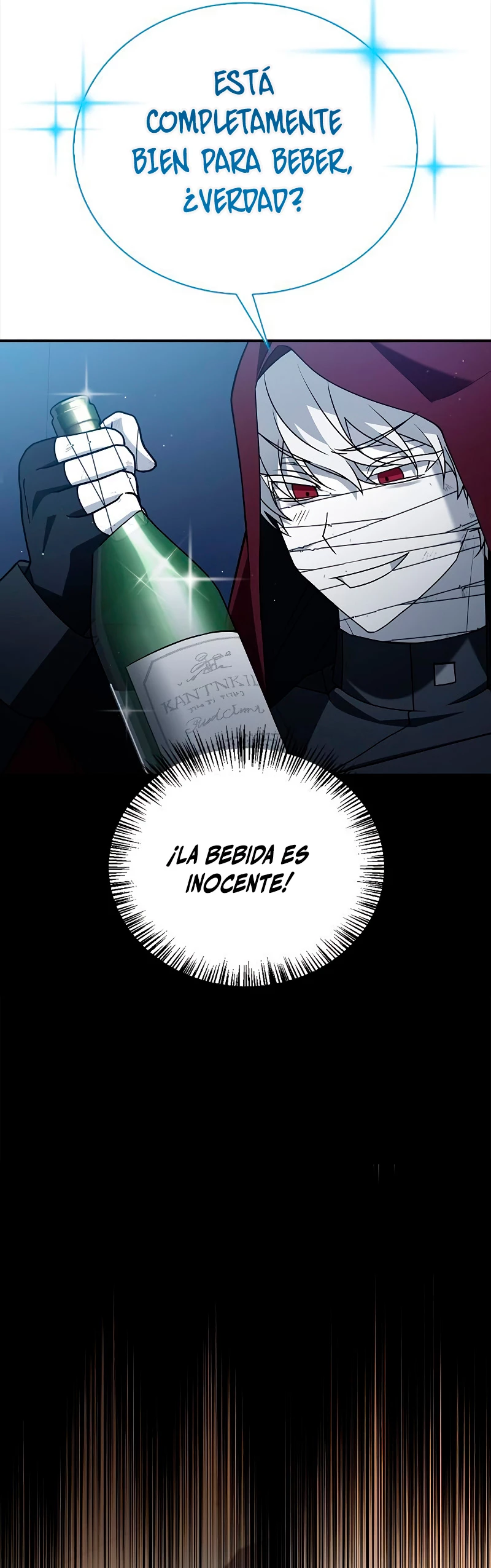 No soy esa clase de talento Capítulo 11 - Página 30 en español