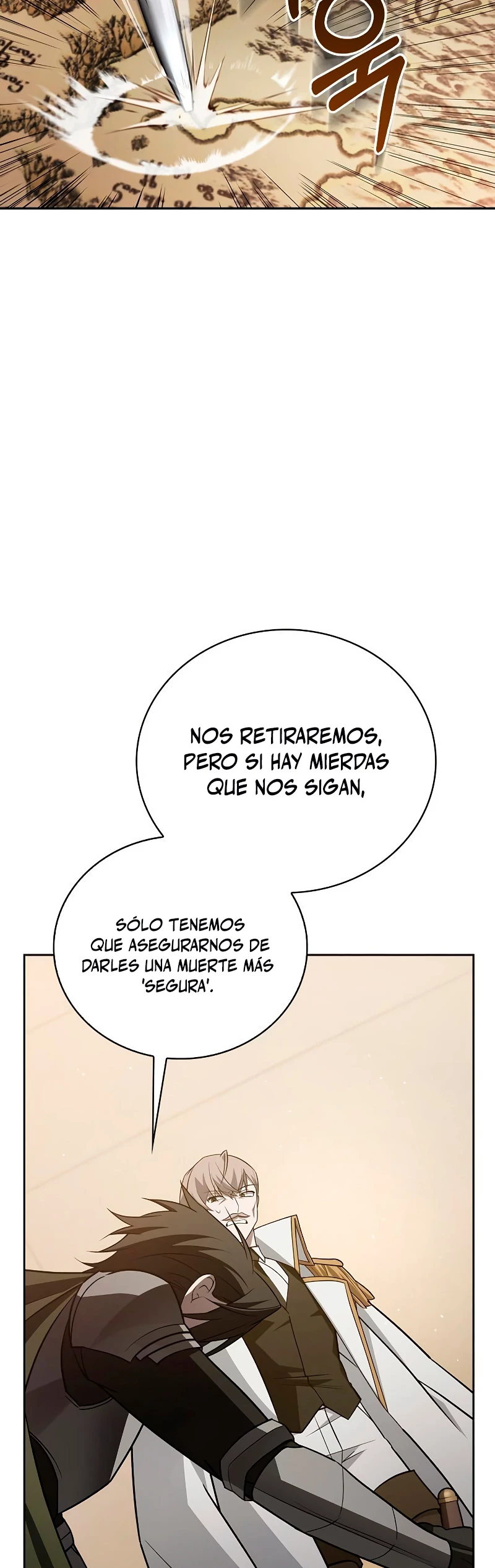 No soy esa clase de talento Capítulo 11 - Página 38 en español