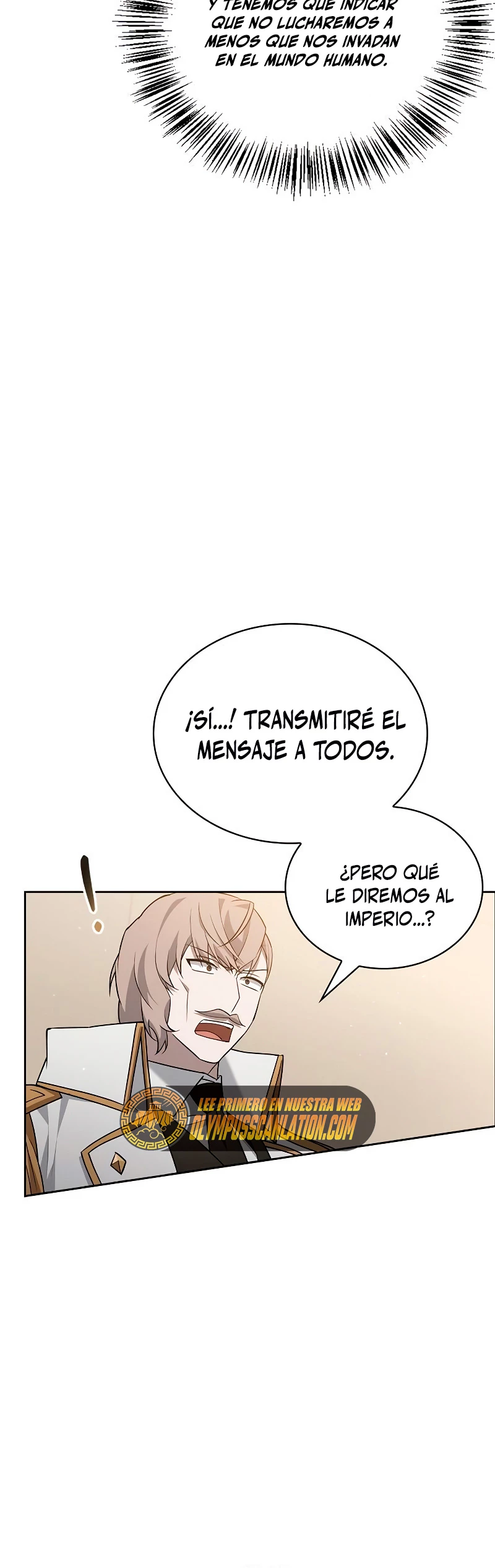 No soy esa clase de talento Capítulo 11 - Página 41 en español