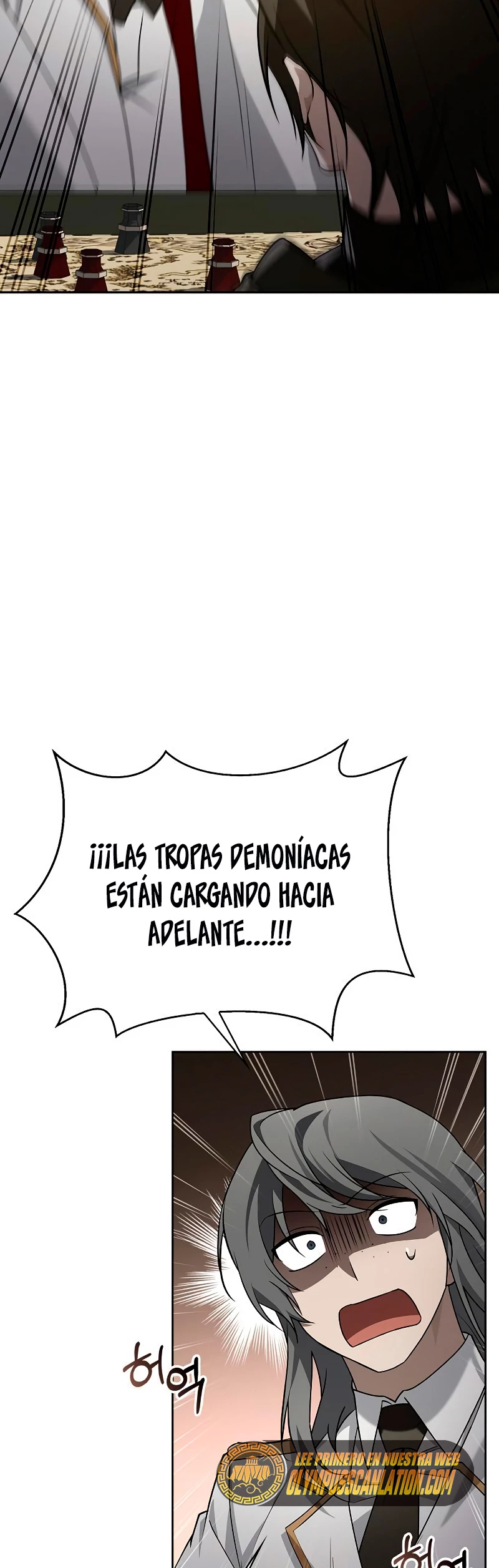 No soy esa clase de talento Capítulo 11 - Página 48 en español