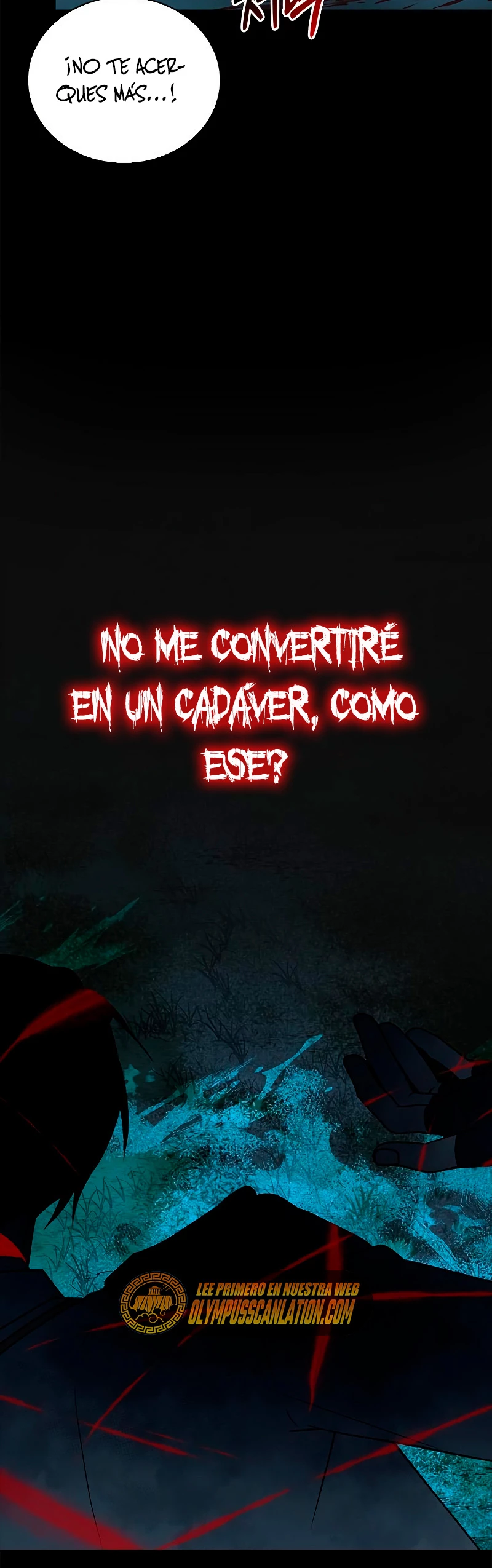 No soy esa clase de talento Capítulo 11 - Página 65 en español