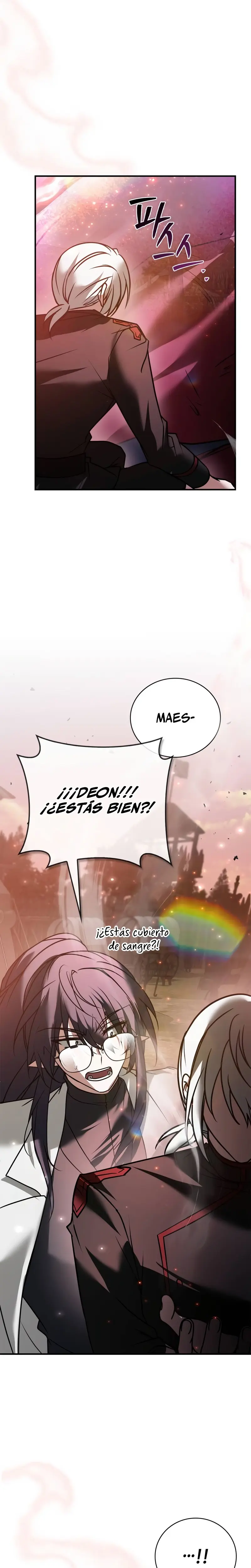 No soy esa clase de talento Capítulo 111 - Página 25 en español