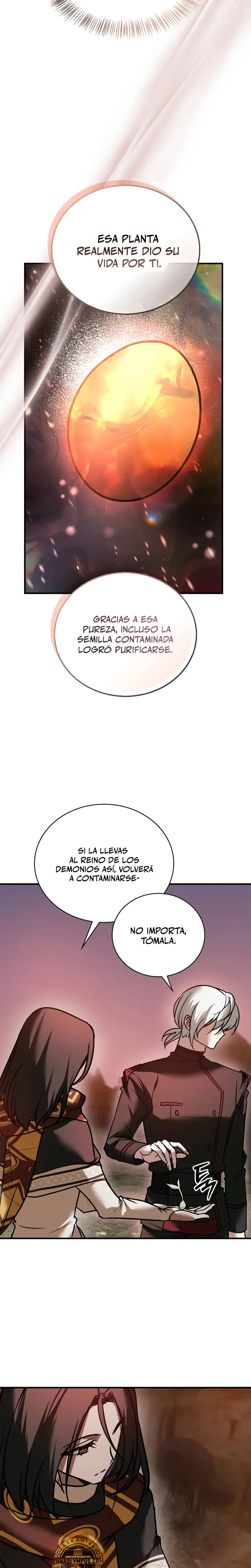 No soy esa clase de talento Capítulo 111 - Página 32 en español