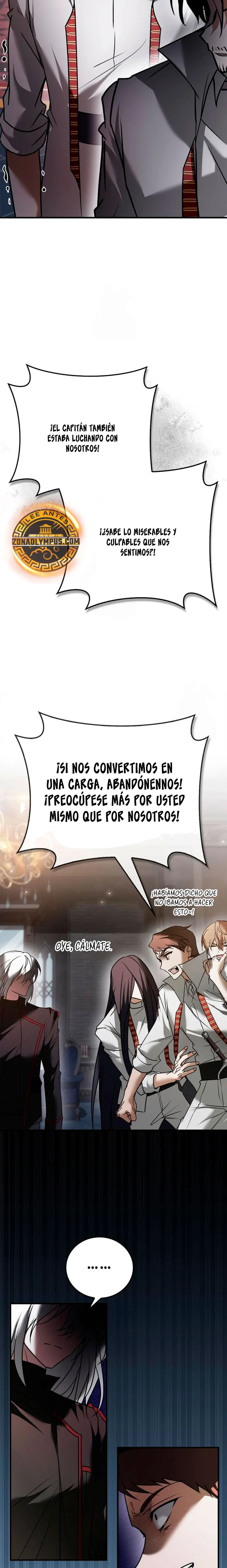 No soy esa clase de talento Capítulo 112 - Página 25 en español