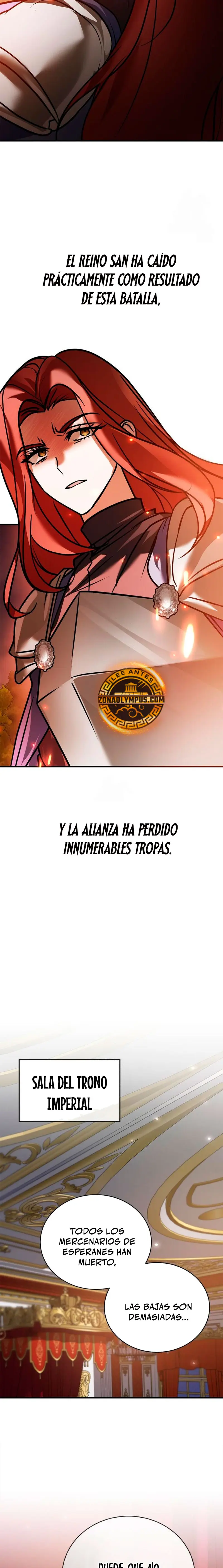 No soy esa clase de talento Capítulo 112 - Página 3 en español
