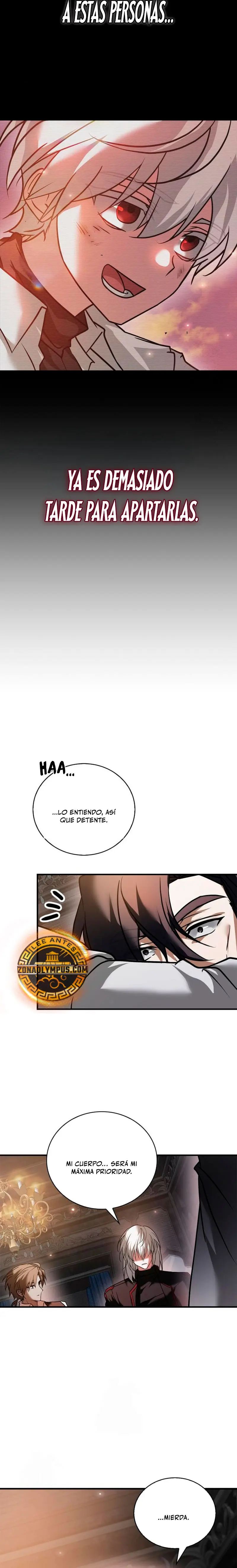 No soy esa clase de talento Capítulo 112 - Página 31 en español