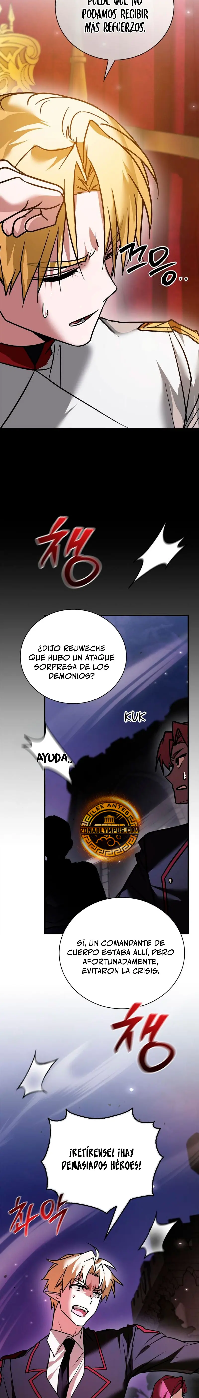 No soy esa clase de talento Capítulo 112 - Página 4 en español