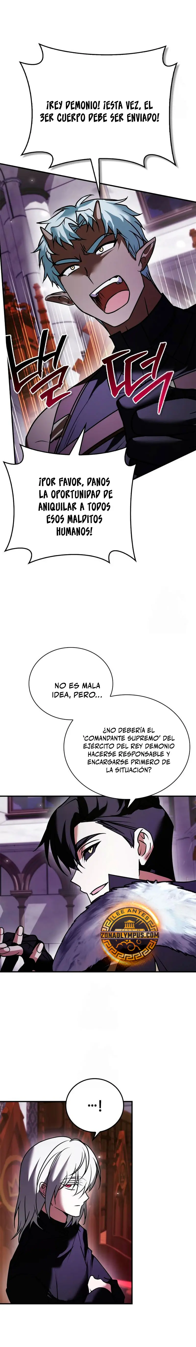 No soy esa clase de talento Capítulo 112 - Página 7 en español