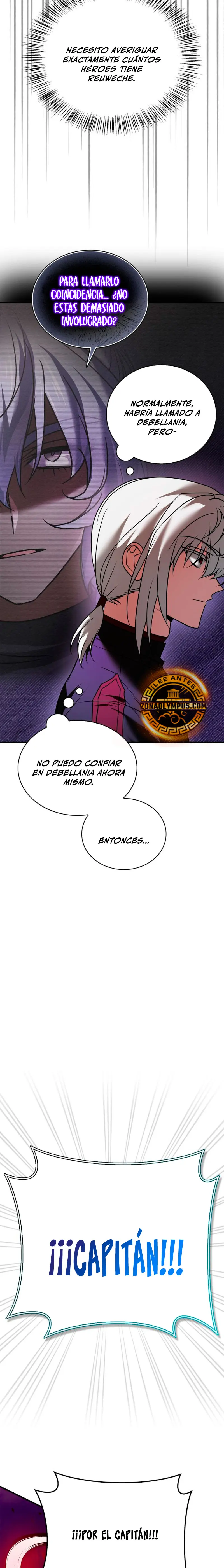No soy esa clase de talento Capítulo 113 - Página 15 en español